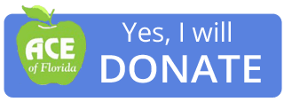 ACE Donate button