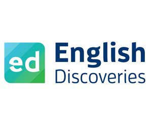 English Discoveries web logo