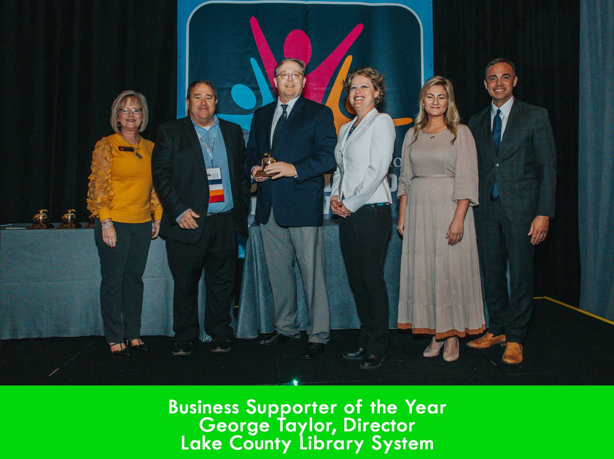 Business Supporter of the Year